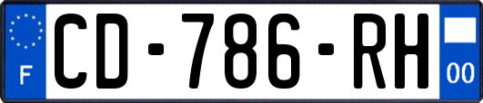 CD-786-RH