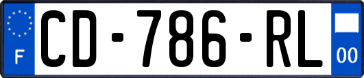 CD-786-RL