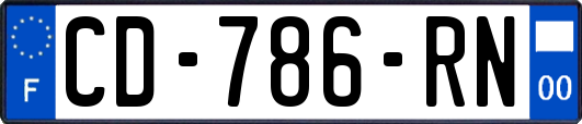 CD-786-RN