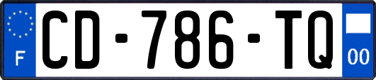 CD-786-TQ