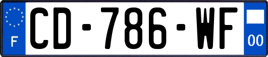 CD-786-WF