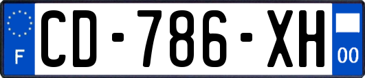 CD-786-XH
