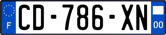 CD-786-XN