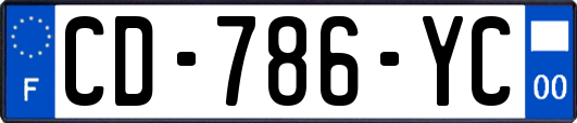 CD-786-YC