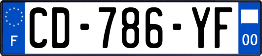 CD-786-YF