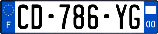 CD-786-YG