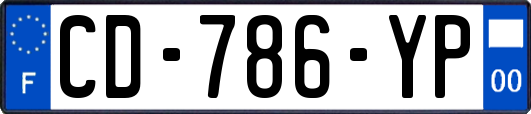 CD-786-YP
