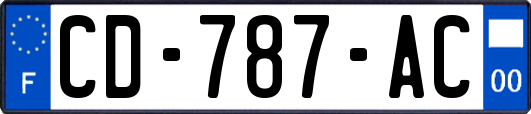 CD-787-AC