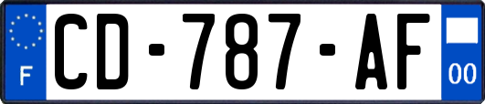 CD-787-AF