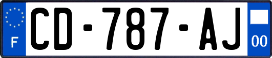 CD-787-AJ