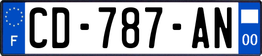 CD-787-AN