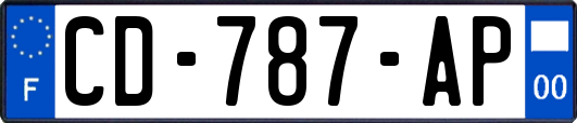 CD-787-AP