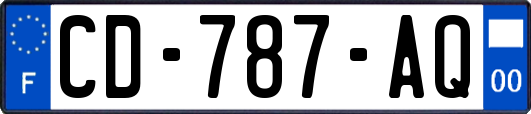 CD-787-AQ