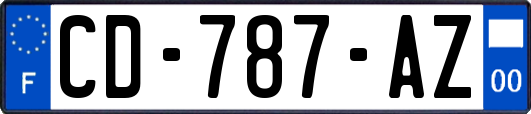 CD-787-AZ