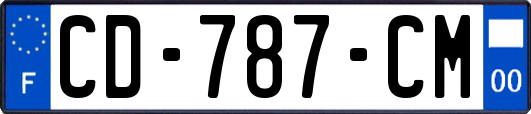 CD-787-CM