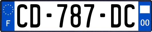 CD-787-DC