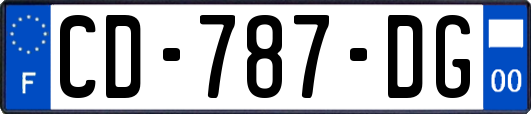 CD-787-DG