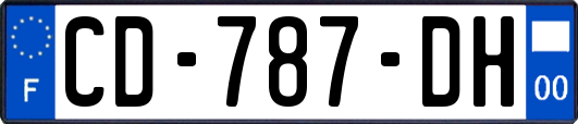 CD-787-DH