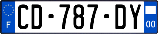 CD-787-DY