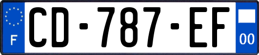CD-787-EF