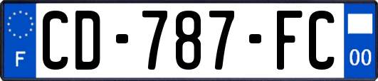 CD-787-FC