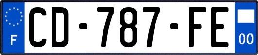 CD-787-FE