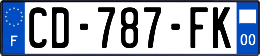 CD-787-FK