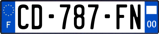 CD-787-FN