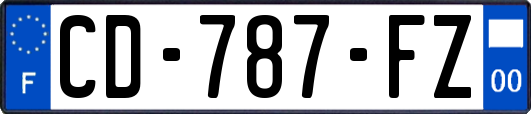 CD-787-FZ