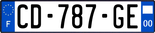 CD-787-GE