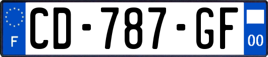 CD-787-GF
