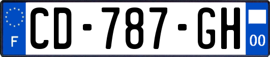 CD-787-GH