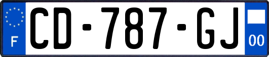 CD-787-GJ