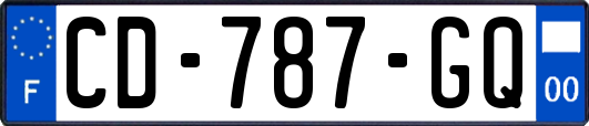 CD-787-GQ