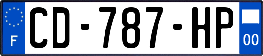 CD-787-HP