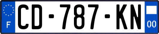 CD-787-KN