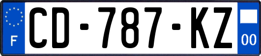 CD-787-KZ