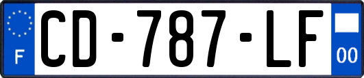 CD-787-LF