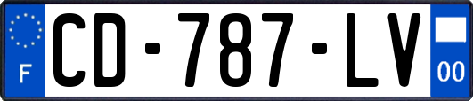 CD-787-LV