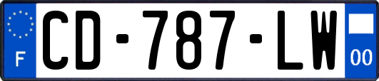CD-787-LW