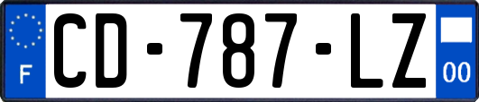 CD-787-LZ