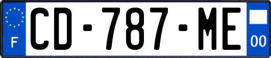 CD-787-ME