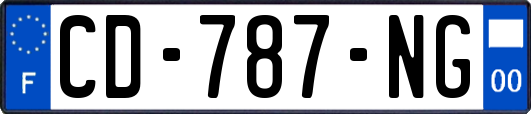 CD-787-NG