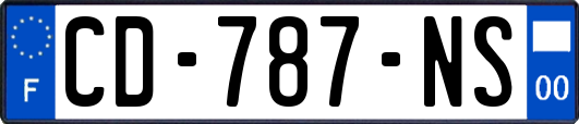 CD-787-NS