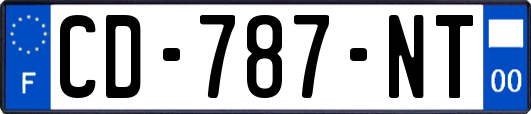 CD-787-NT