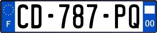 CD-787-PQ