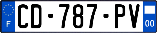 CD-787-PV