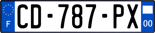 CD-787-PX