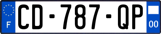 CD-787-QP
