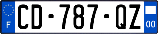 CD-787-QZ
